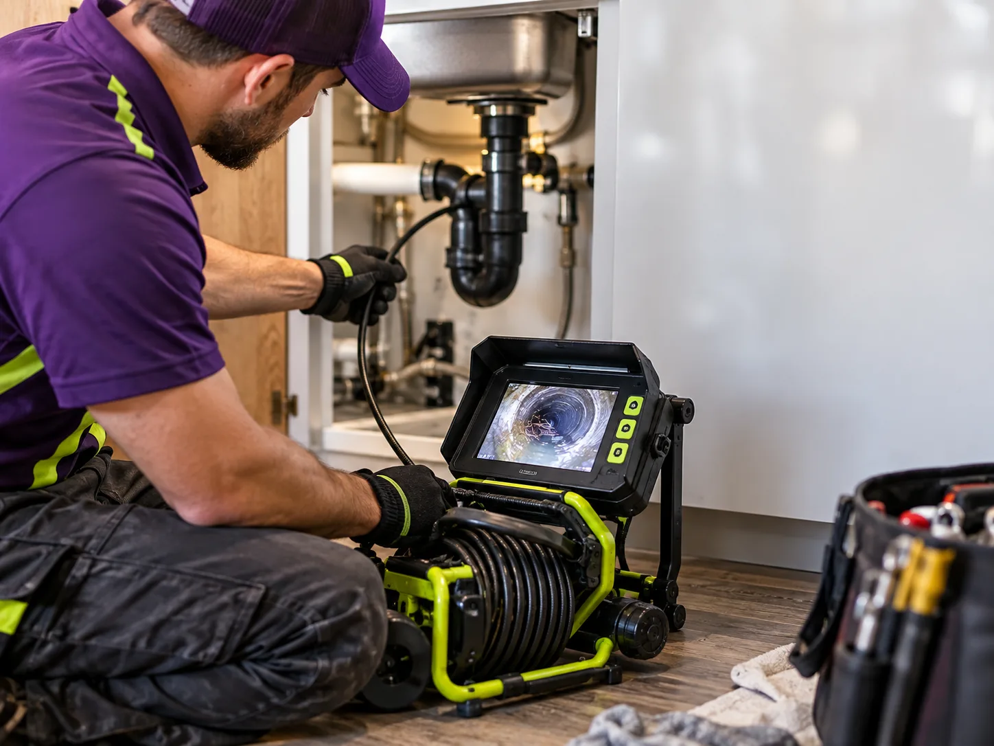 Drain Cleaning company in Willington, CT